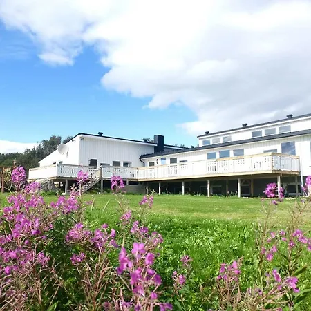 شقة Varangertunet Aldonen *