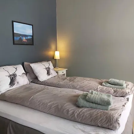 Varangertunet Aldonen Apartment Vadso