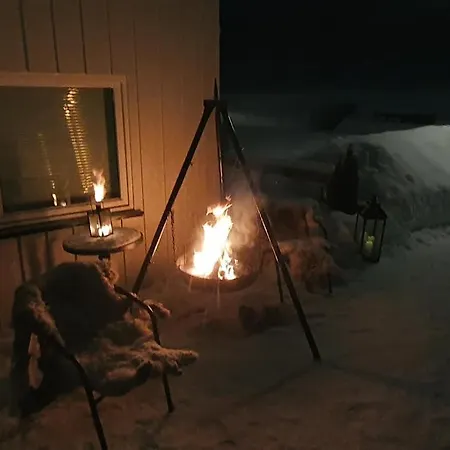 Varangertunet Aldonen Vadsø