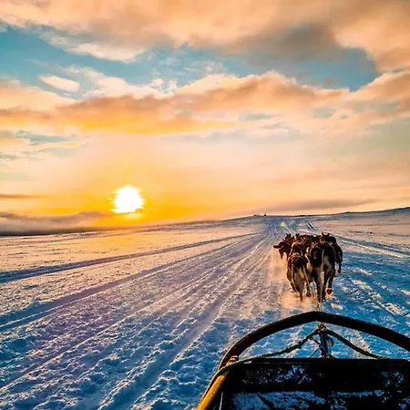 Varangertunet Aldonen Vadsø