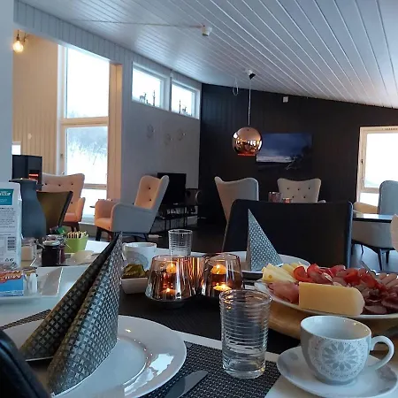 Varangertunet Aldonen Apartment *